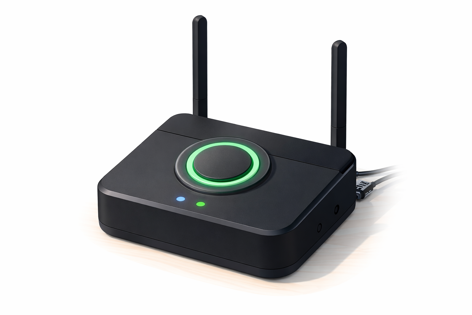 Central gateway hub that connects all Alerto Tech devices locally.
